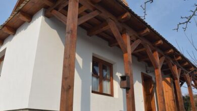 Palóc Porta Vendégház Cserháthaláp 