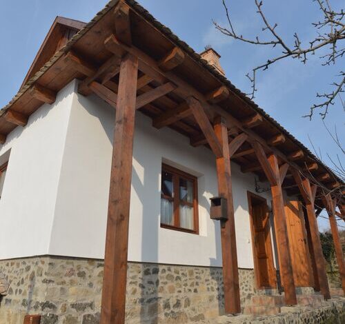 Palóc Porta Vendégház Cserháthaláp 