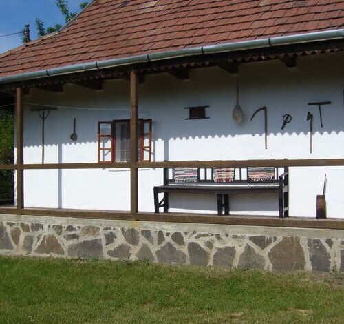 Palóc Vendégház Kutasó 