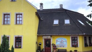 Palota Panzió Gyermely 