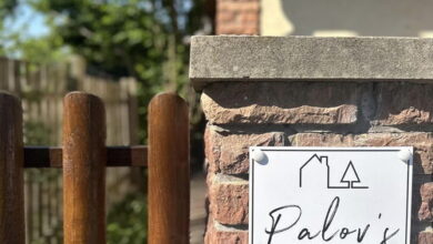 Palov's Vendégház Szarvas 