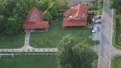 Pálya Vendégház Pusztaszer 