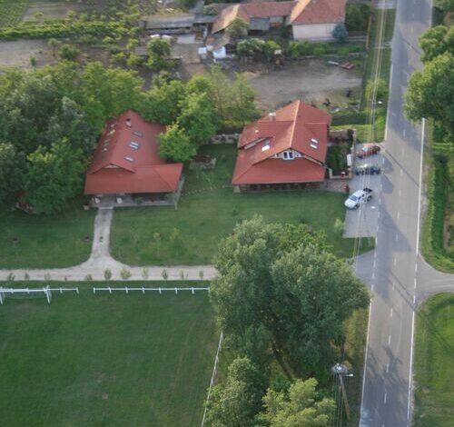 Pálya Vendégház Pusztaszer 
