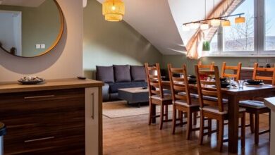 Pampa Apartman Orfű 