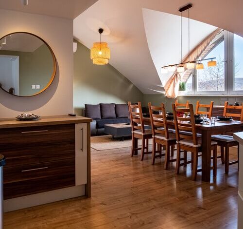 Pampa Apartman Orfű 