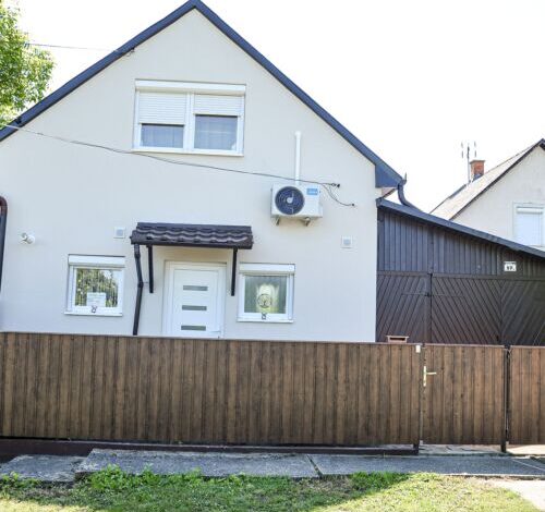 Panda Vendégház Hajdúszoboszló 