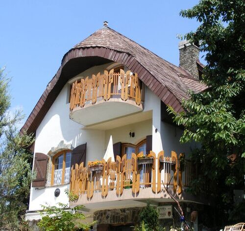 Panka Apartman Zalakaros 