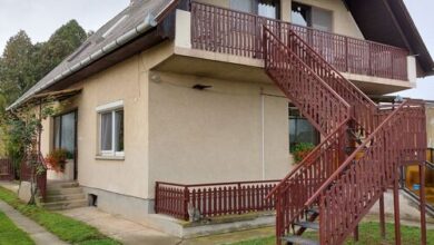 Panna Apartmanház Balatonlelle 