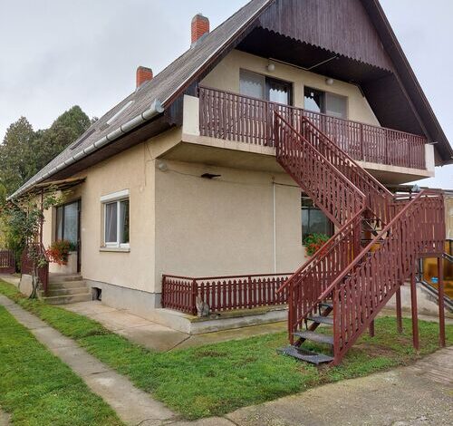 Panna Apartmanház Balatonlelle 