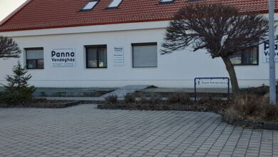 Panna Szállás Abda 