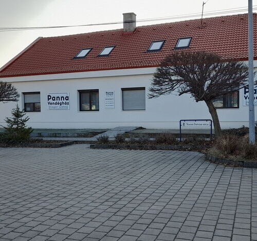Panna Szállás Abda 