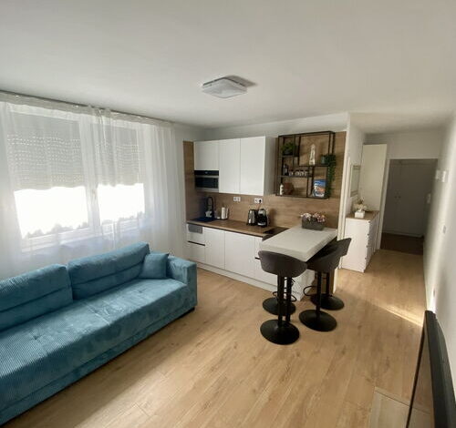 PannaRoza Apartman Balatonlelle 