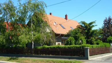 Panni Apartmanház Balatonlelle 