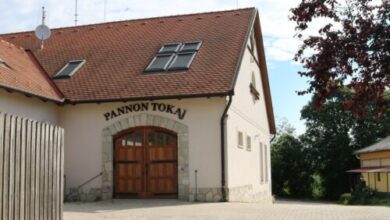 Pannon Tokaj Vendégház Tolcsva 