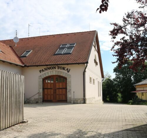 Pannon Tokaj Vendégház Tolcsva 