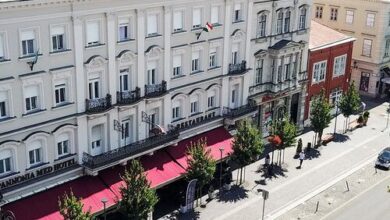 Pannonia Hotel Sopron 
