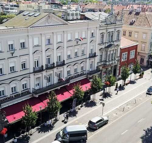 Pannonia Hotel Sopron 