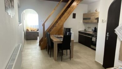 Panoráma Apartman Kesztölc 