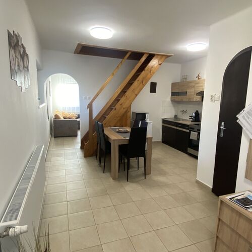 Panoráma Apartman Kesztölc