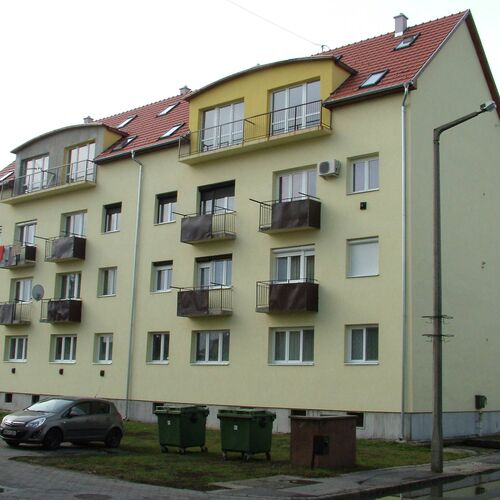 Panoráma Apartman Sárospatak