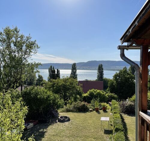 Panoráma Apartman Szigliget 