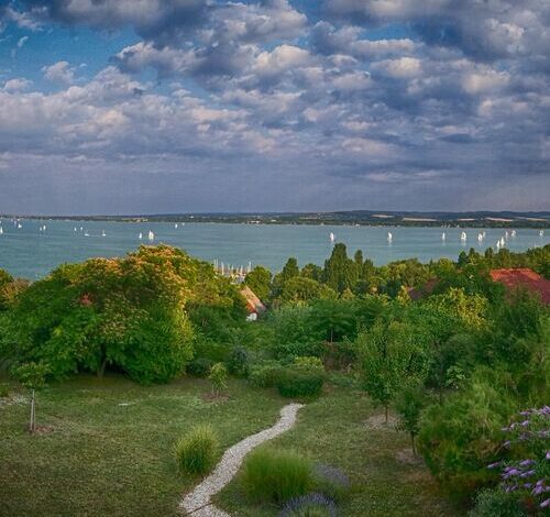 Panoráma Apartman Tihany 