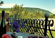 Panoráma Apartman/Kerti Lak Mór 