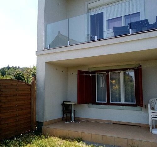 Panoráma Apartmanház Balatongyörök 