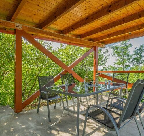 Panoráma Apartmanház Esztergom 