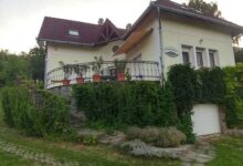 Panoráma Apartmanház Szigliget 