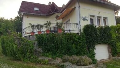 Panoráma Apartmanház Szigliget 