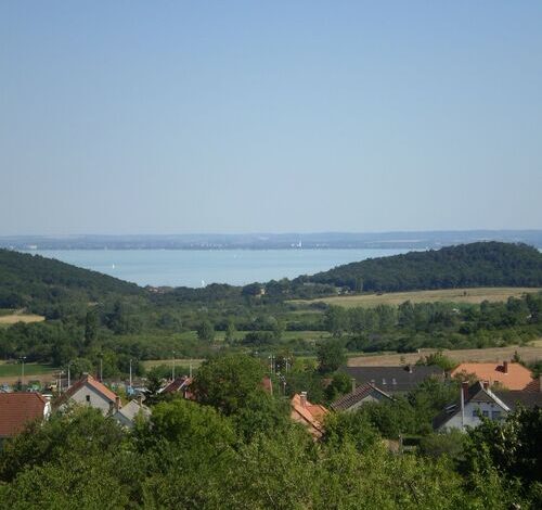 Panoráma Apartmanok Felsőörs 