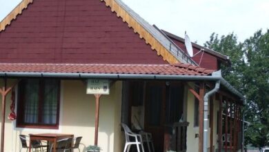 Panoráma Apartmanok Zalakaros 