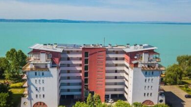 Panoráma Beach 2 Apartman Siófok 