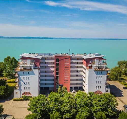 Panoráma Beach 2 Apartman Siófok 