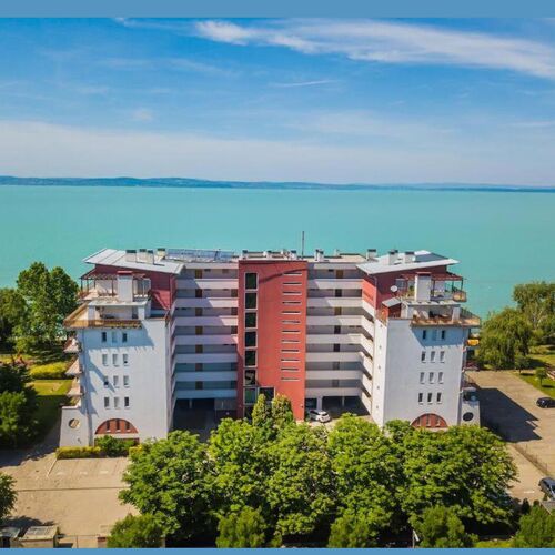 Panoráma Beach 2 Apartman Siófok