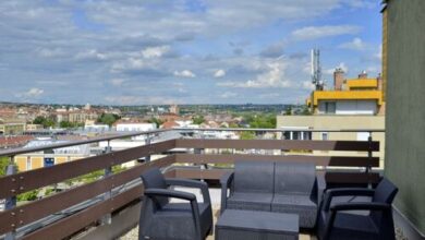 Panoráma City Apartman Pécs 