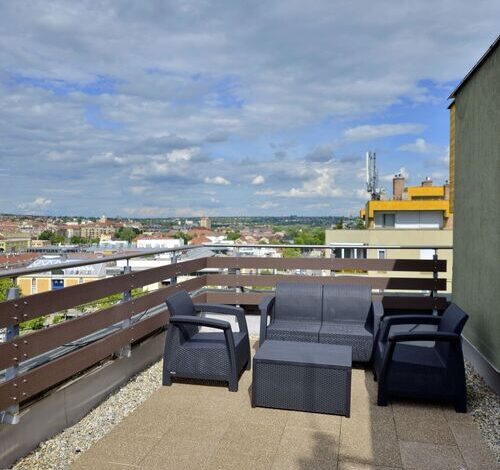 Panoráma City Apartman Pécs 