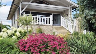 Panoráma Cottage Nyúl 