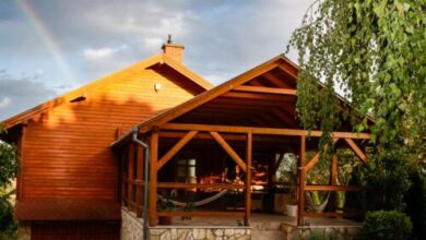 Panoráma Faház Mohács 