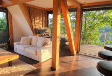 Panoráma Faház Pécs 