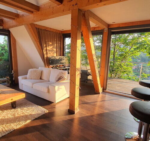 Panoráma Faház Pécs 