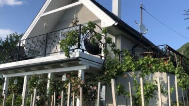 Panoráma Fészek Vendégház Badacsonytördemic 