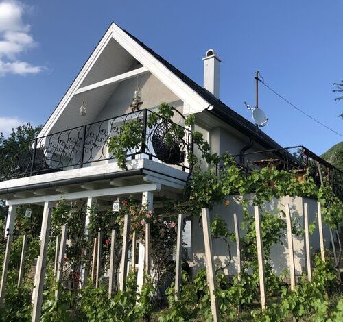 Panoráma Fészek Vendégház Badacsonytördemic 