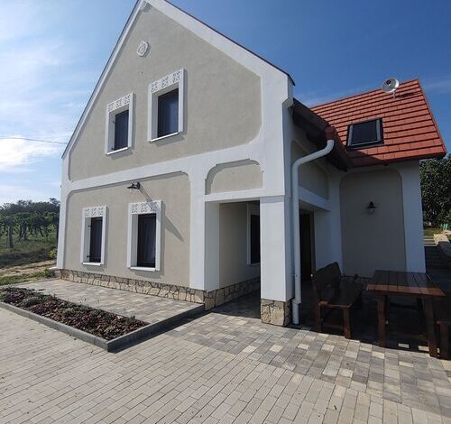 Panoráma Ház Balatonudvari  