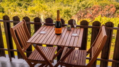 Panoráma Ház Orfű 