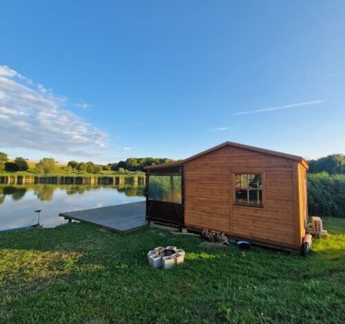 Panoráma Horgászház Nagyvázsony 