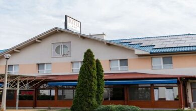 Panoráma Hotel Békéscsaba 