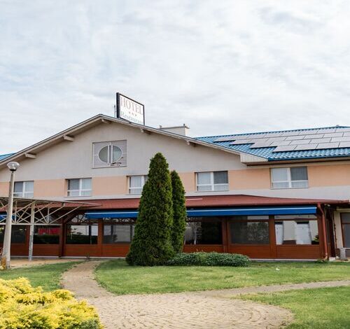 Panoráma Hotel Békéscsaba 