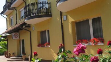 Panoráma Hotel Mosonmagyaróvár 